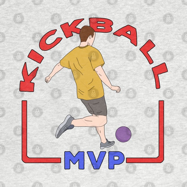 Kickball MVP by DiegoCarvalho